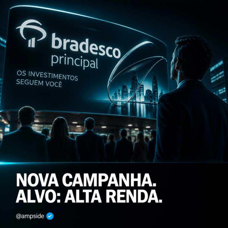 Bradesco Principal: Bradesco Principal aposta em atendimento para alta renda