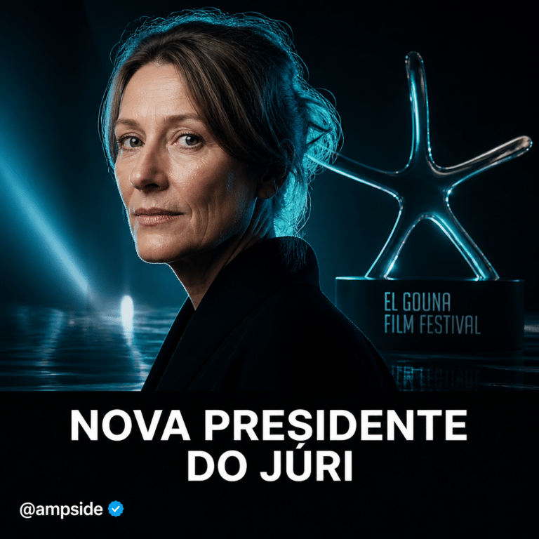 El Gouna Film Festival: El Gouna Film Festival anuncia Joanna Hogg no júri