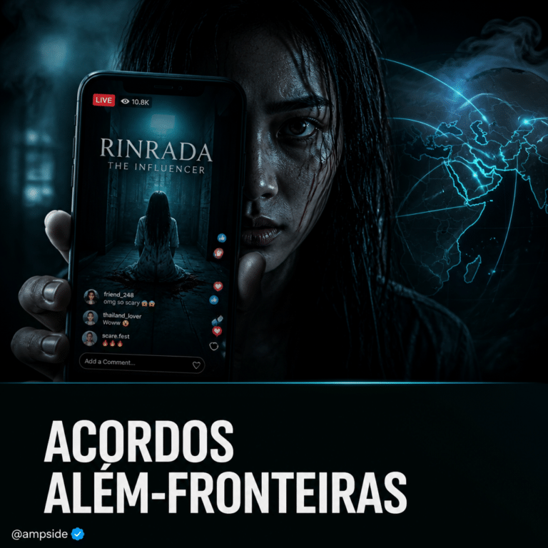 filme de terror tailandês: Filme de terror tailandês usa cancelamento como trama