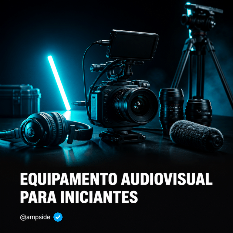 fundo para vídeos: Fundo para vídeos: como montar um cenário profissional