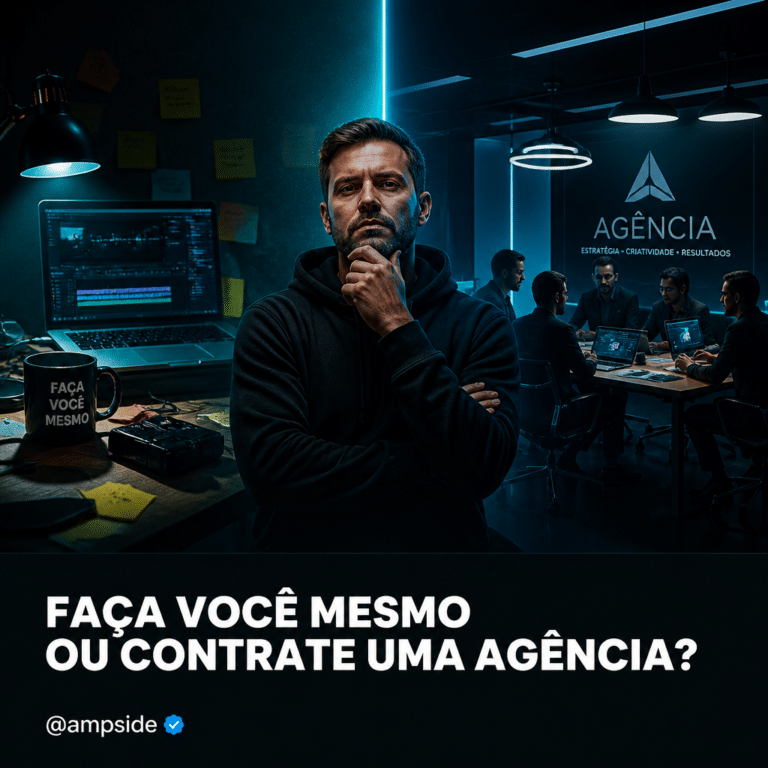 gestão de redes sociais: Gestão de redes sociais: fazer internamente ou contratar agência?