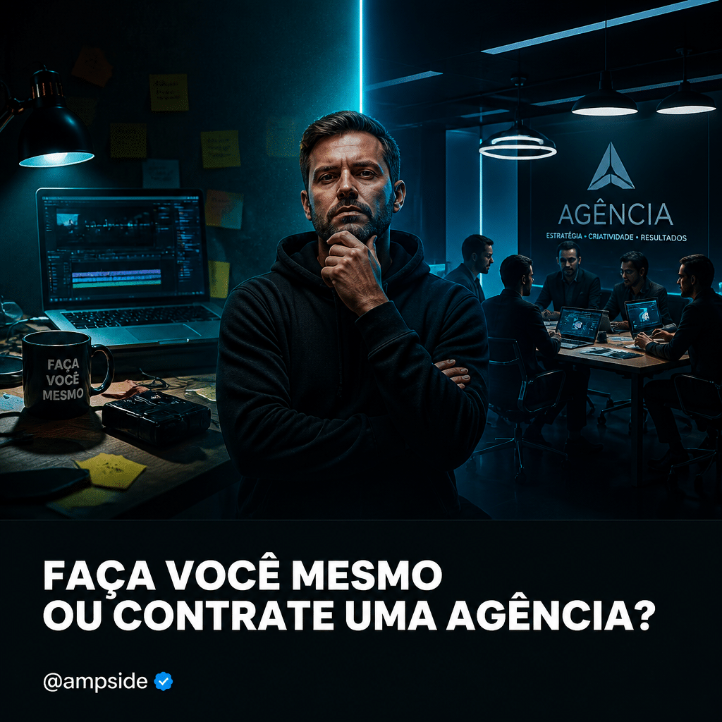gestão de redes sociais: Gestão de redes sociais: fazer internamente ou contratar agência?