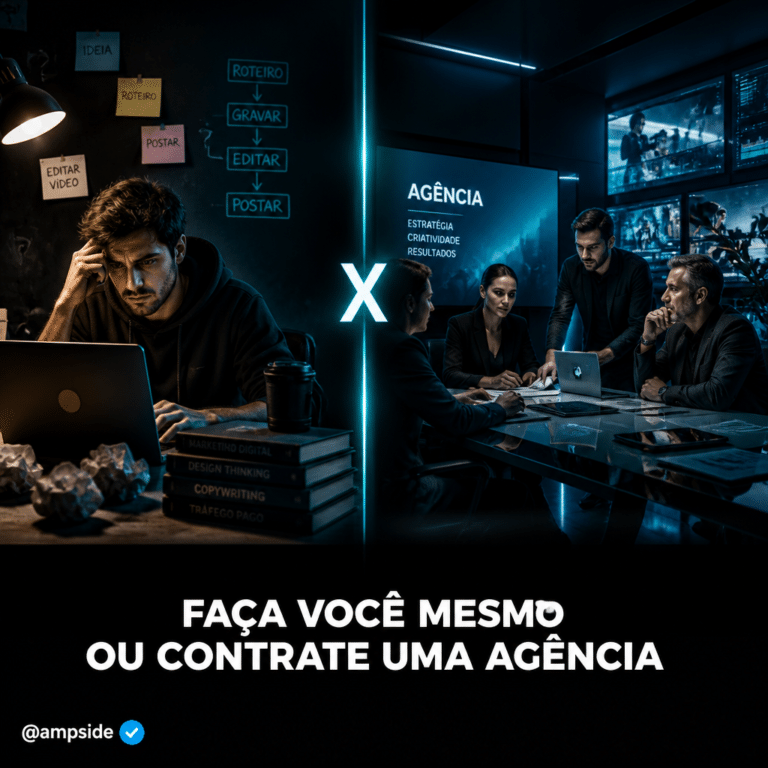 landing page profissional: Landing page profissional: fazer sozinho ou contratar agência?