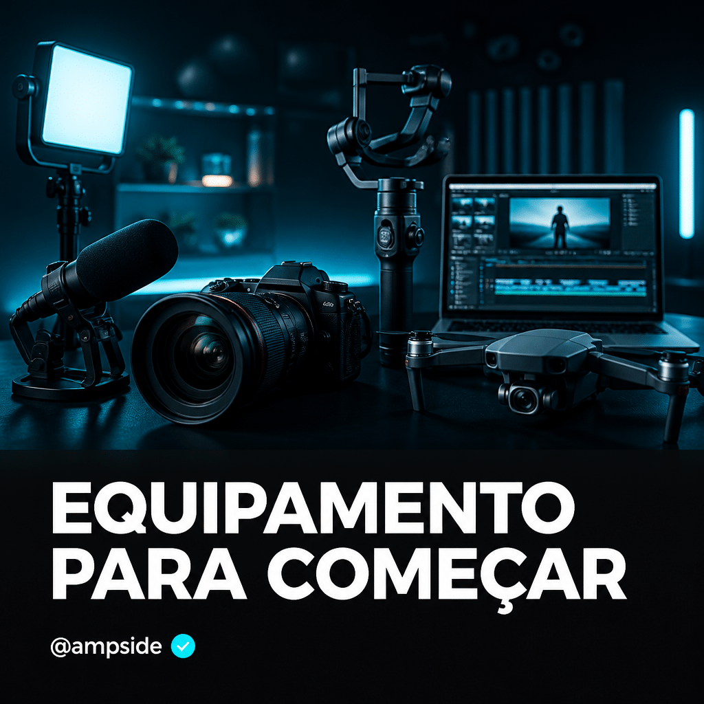 microfone para vídeos: Microfone para vídeos: guia para escolher sem gastar errado