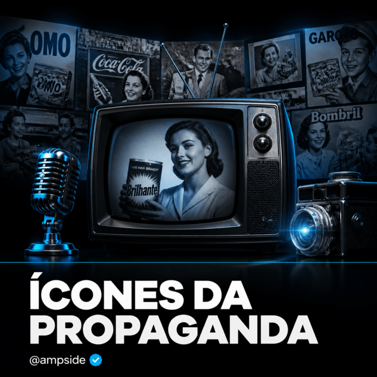 propaganda Bombril: Propaganda Bombril: por que o garoto virou ícone