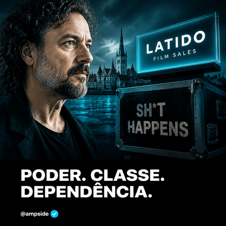 Sh*t Happens filme: Sh*t Happens filme: sátira sobre classe e poder