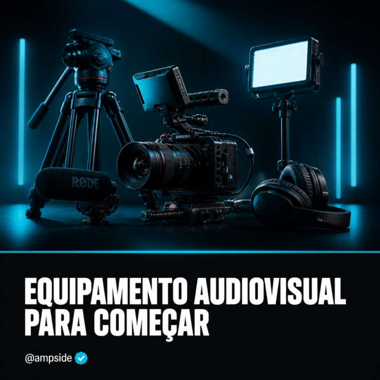 teleprompter para vídeos: Teleprompter para vídeos: guia para gravar com mais segurança