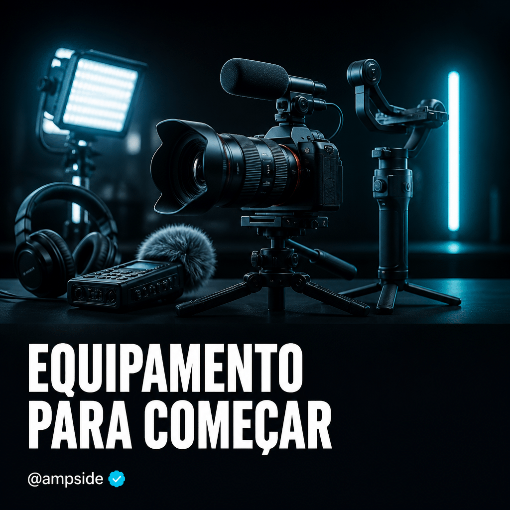 teleprompter para vídeos: Teleprompter para vídeos: como escolher sem complicar