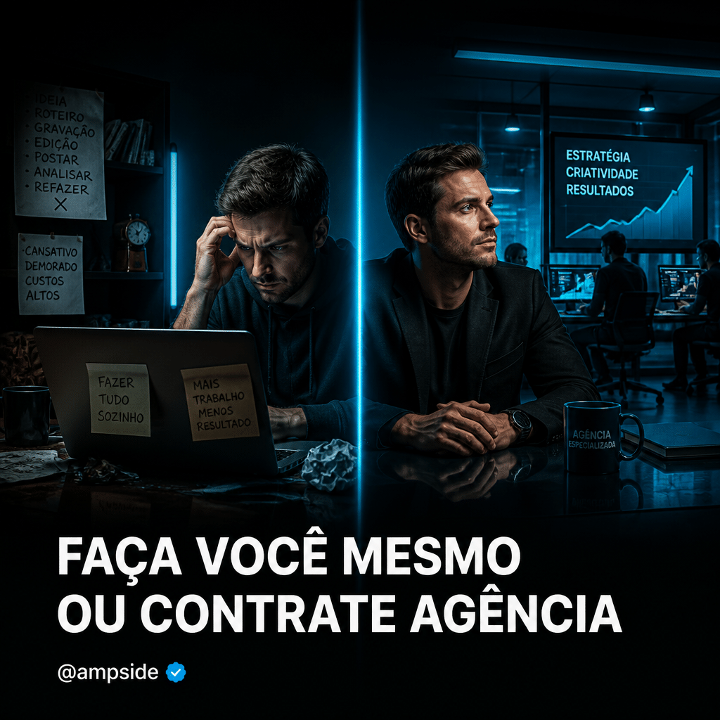 tráfego pago sozinho: Tráfego pago sozinho: quando gerir e quando contratar agência