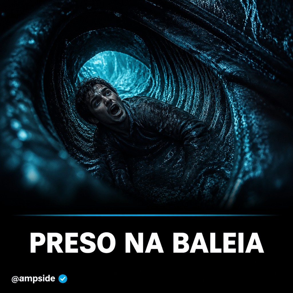 Whalefall filme: Whalefall filme: bastidores de um terror dentro de uma baleia